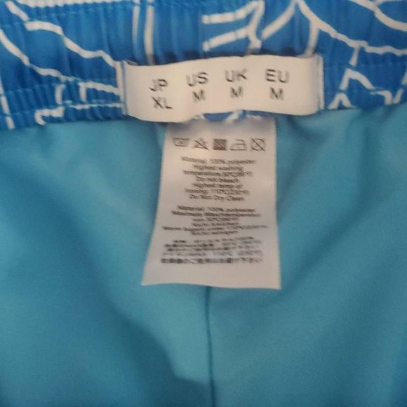 NWOT PACSUN SWIM TRUNKS - Picture 5 of 5